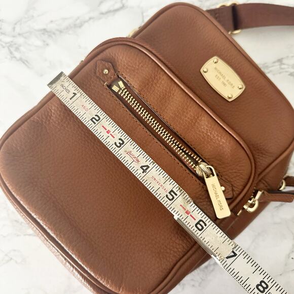 MICHAEL Michael Kors Brown Crossbody Bag - Picture 14 of 14